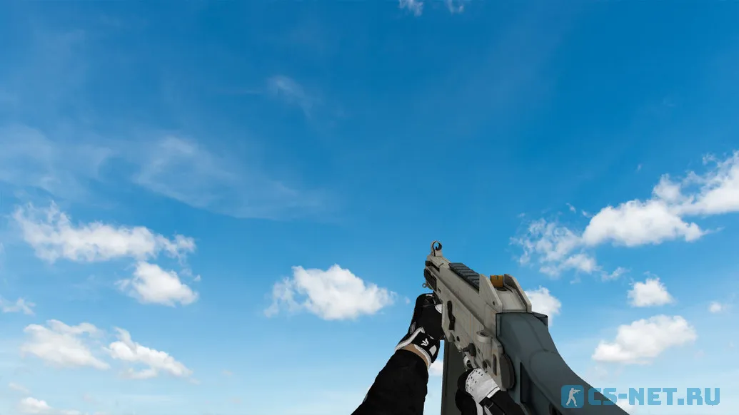 Пак моделей оружия «Batureis Sport Gloves Pack» для CS 1.6 (UMP)