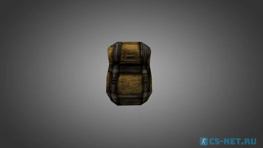 Модель «Рюкзак DMC» для CS 1.6 (скрин 2)