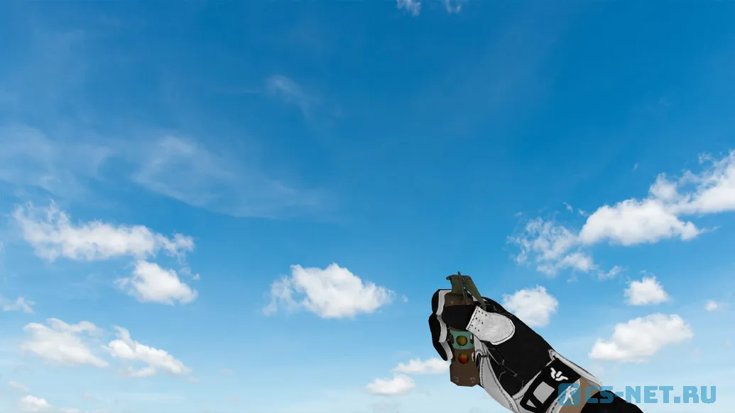 Пак моделей оружия «Batureis Sport Gloves Pack» для CS 1.6 (Flash)
