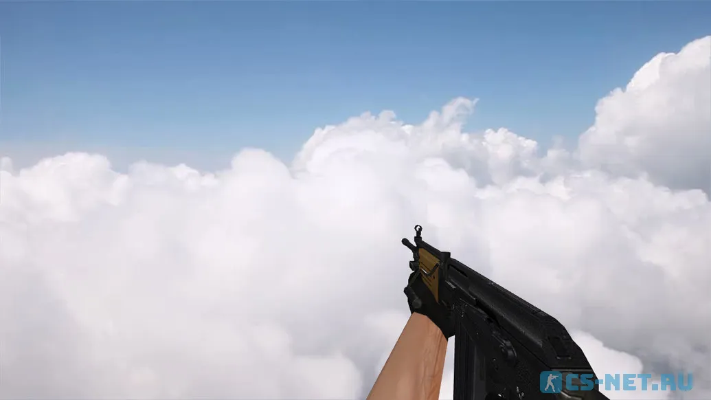 HD пак моделей оружия для CS 1.6 (Galil)