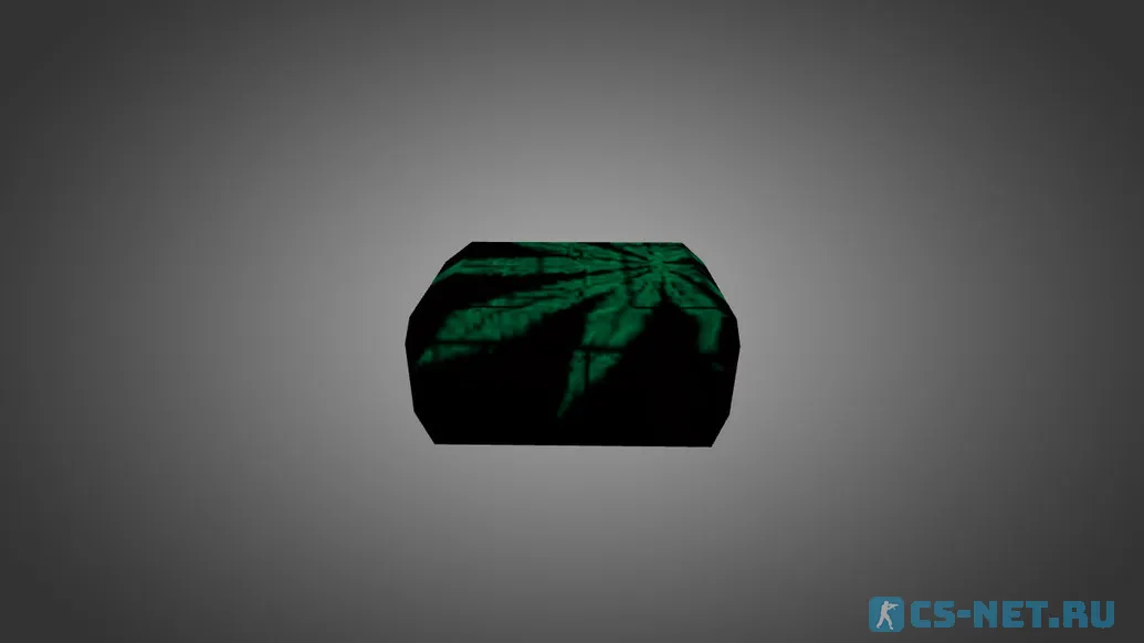 Модель «Weed Backpack» для CS 1.6 (скрин 3)