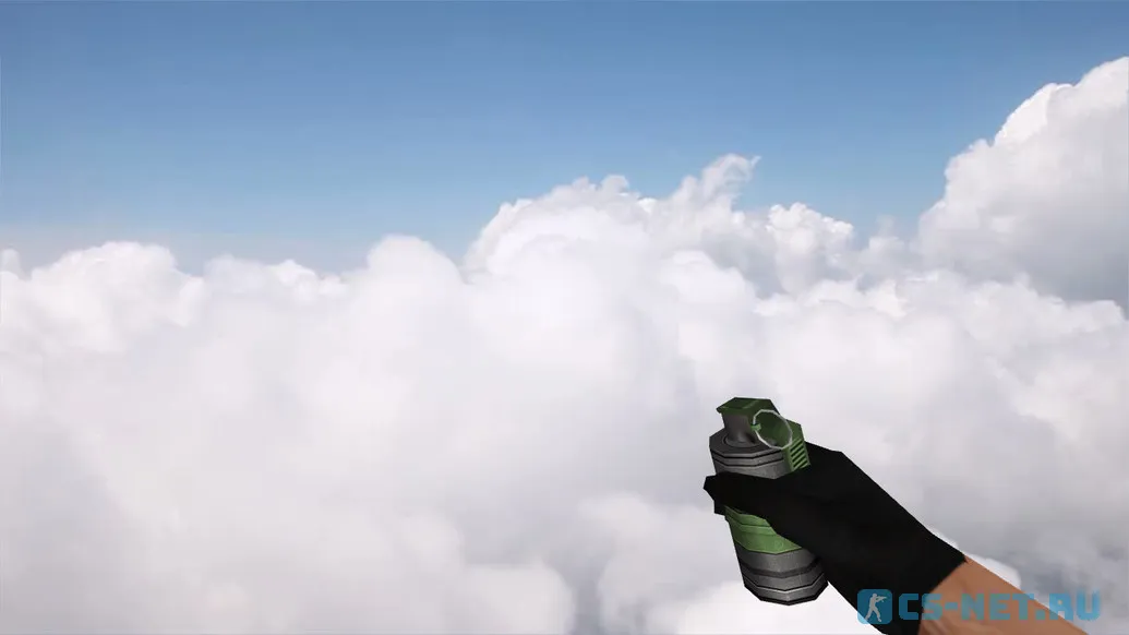 HD пак моделей оружия для CS 1.6 (Smoke)