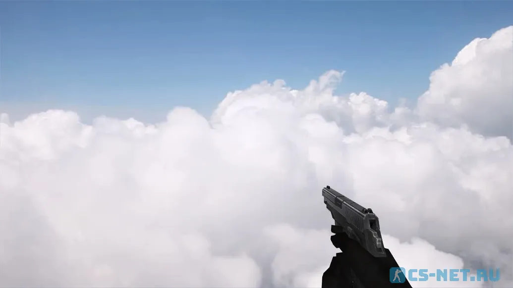 HD пак моделей оружия для CS 1.6 (p228)