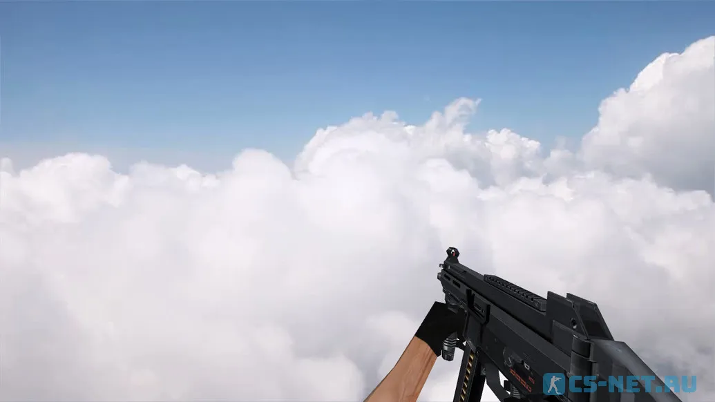 HD пак моделей оружия для CS 1.6 (UMP)
