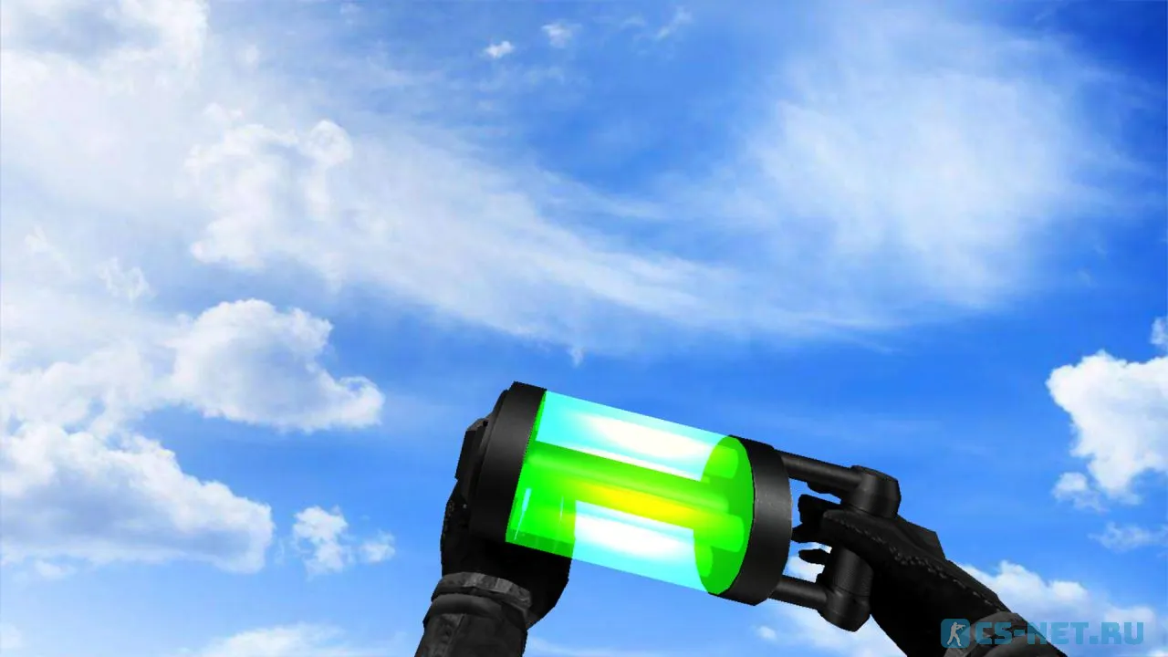 Модель «Бомба из будущего» для CS 1.6