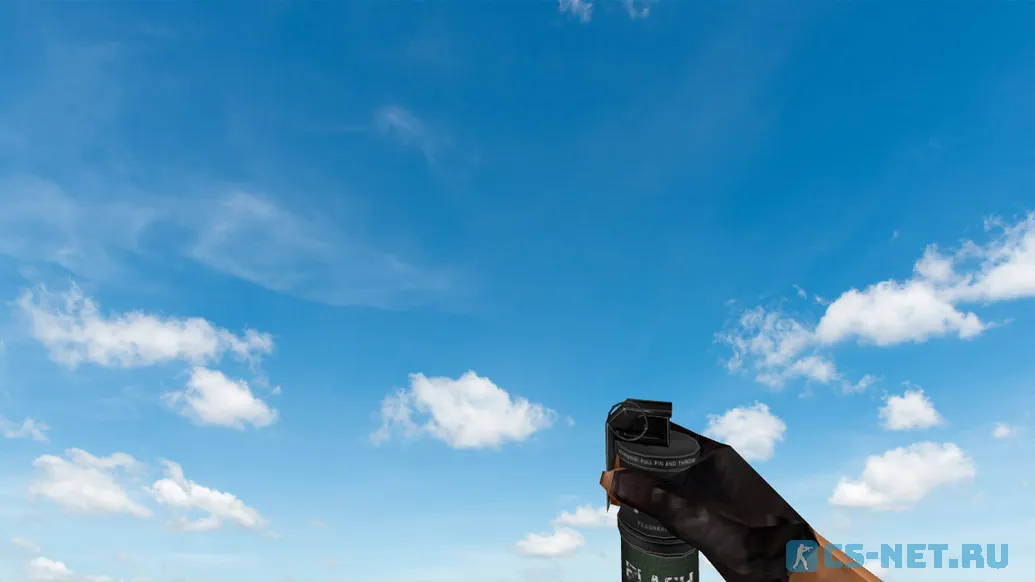 Пак гранат «1940 Grenades Pack» для CS 1.6 (слеповая)