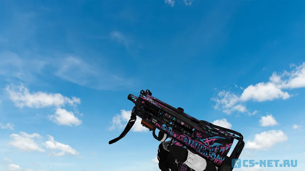 Пак моделей оружия «Batureis Sport Gloves Pack» для CS 1.6 (MAC10)