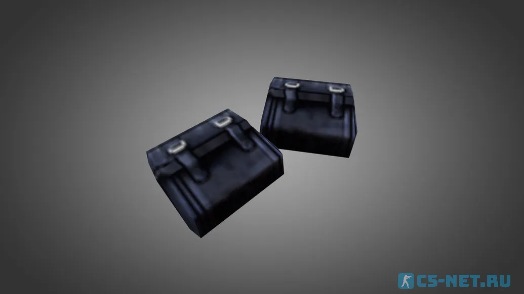 Модель «Thighpack Selfmade Detail» для CS 1.6
