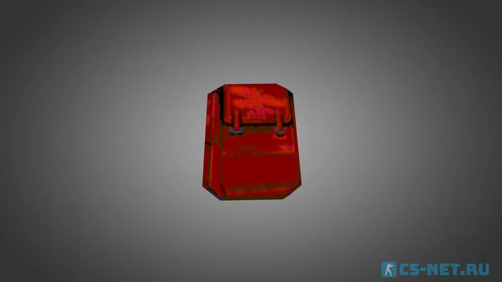 Модель «Red Backpack» для CS 1.6 (скрин 2)