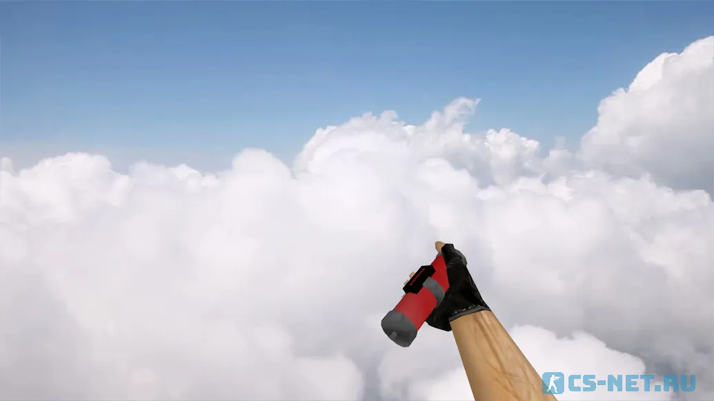 Модель «Dynamite Pass Bomb» для CS 1.6