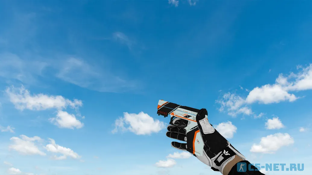 Пак моделей оружия «Batureis Sport Gloves Pack» для CS 1.6 (P250)