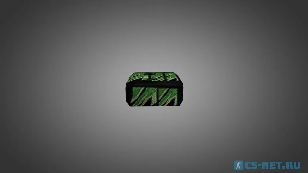 Модель «Forest Green Backpack» для CS 1.6 (скрин 3)