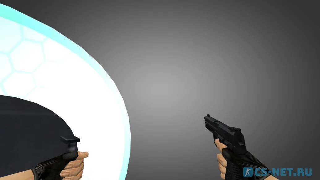 Модель «Simple Energy Shield» для CS 1.6