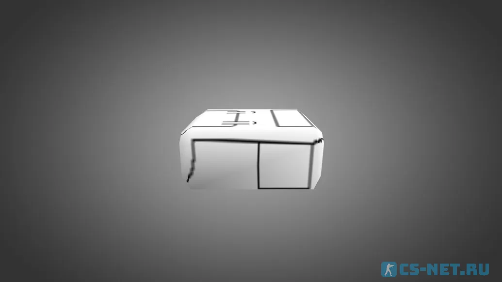 Модель «White Backpack» для CS 1.6 (скрин 3)