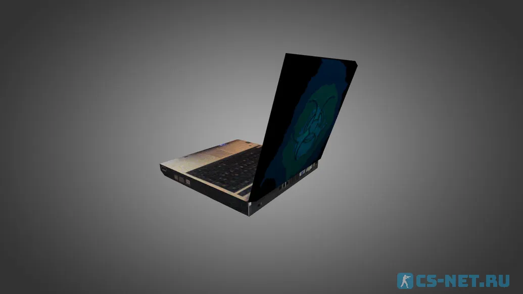 Модель «Laptop for Defuse Kit» для CS 1.6 (скрин 3)