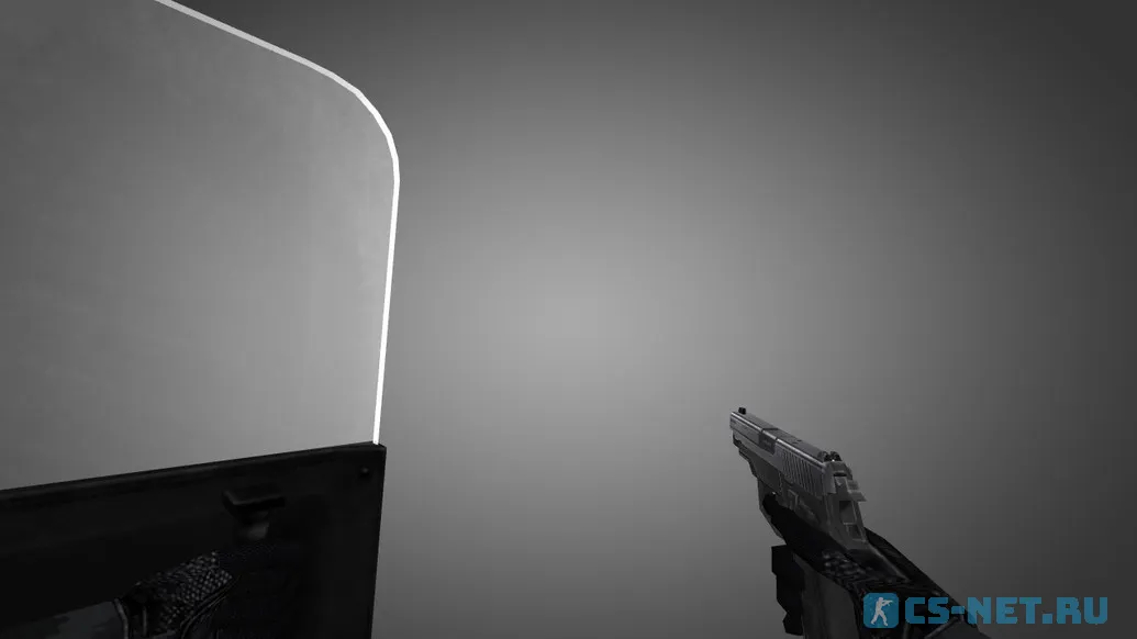Модель «MW2 like Shield» для CS 1.6 (скрин 7)