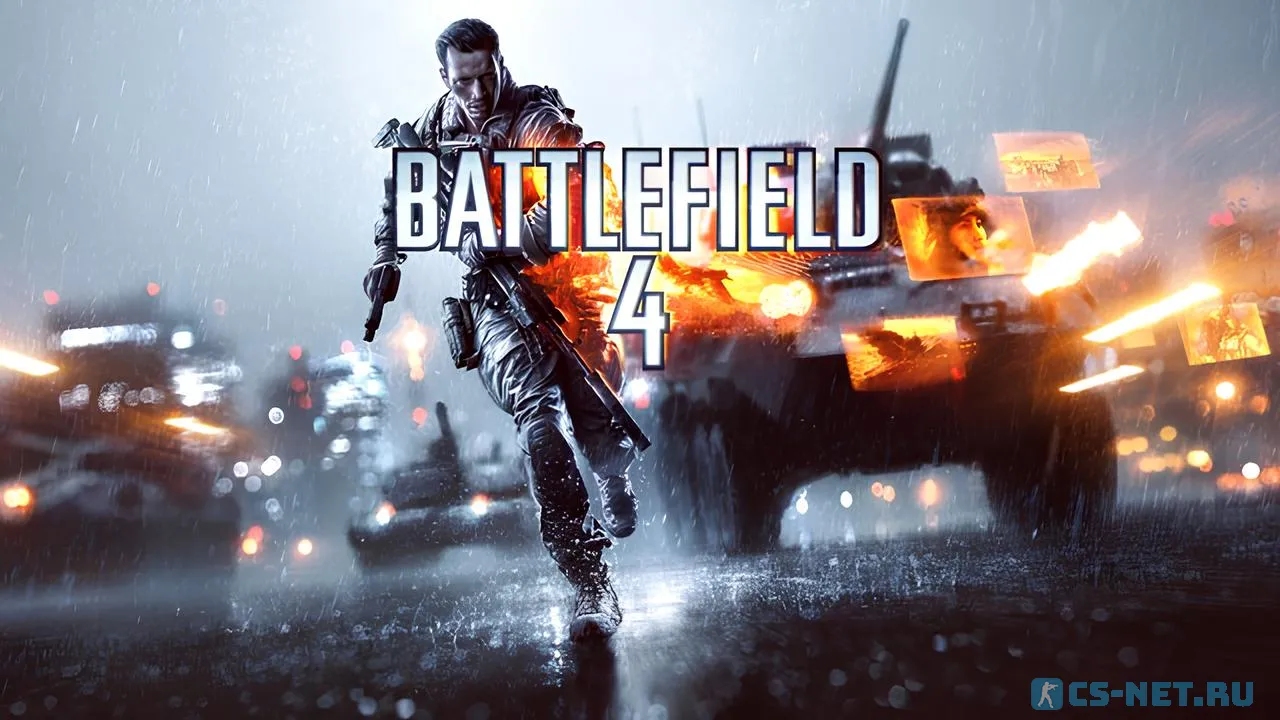 Русская озвучка радио-команд из BF4 для CS 1.6