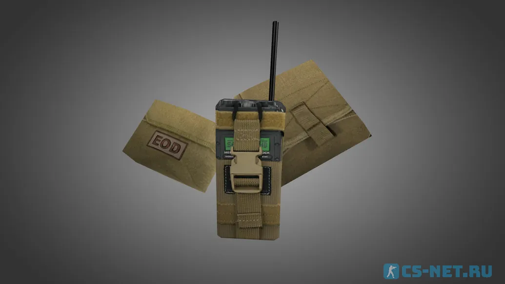 Модель «Defuse Kit Retex» для CS 1.6 (скрин 4)