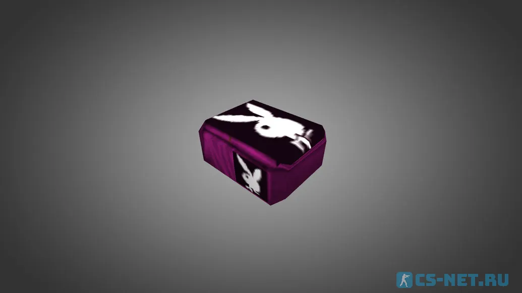 Модель «Playboy Backpack» для CS 1.6
