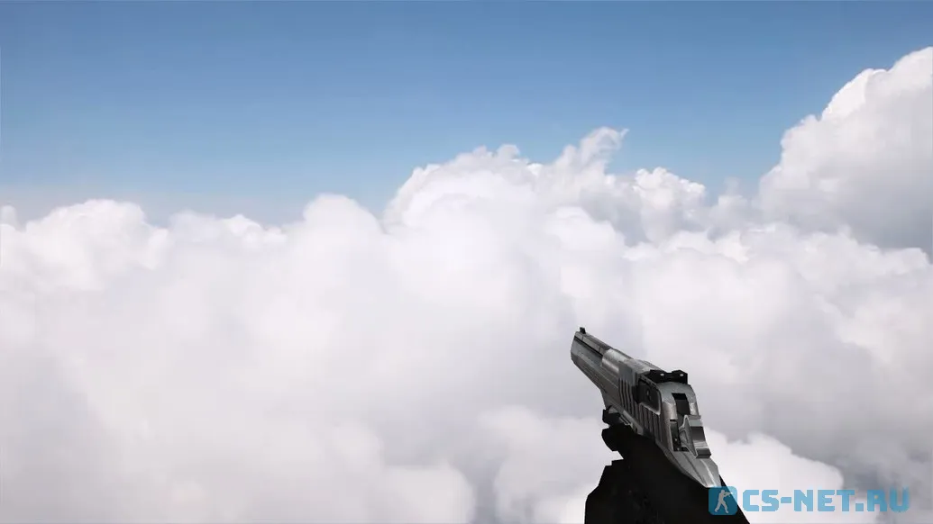 HD пак моделей оружия для CS 1.6 (Deagle)