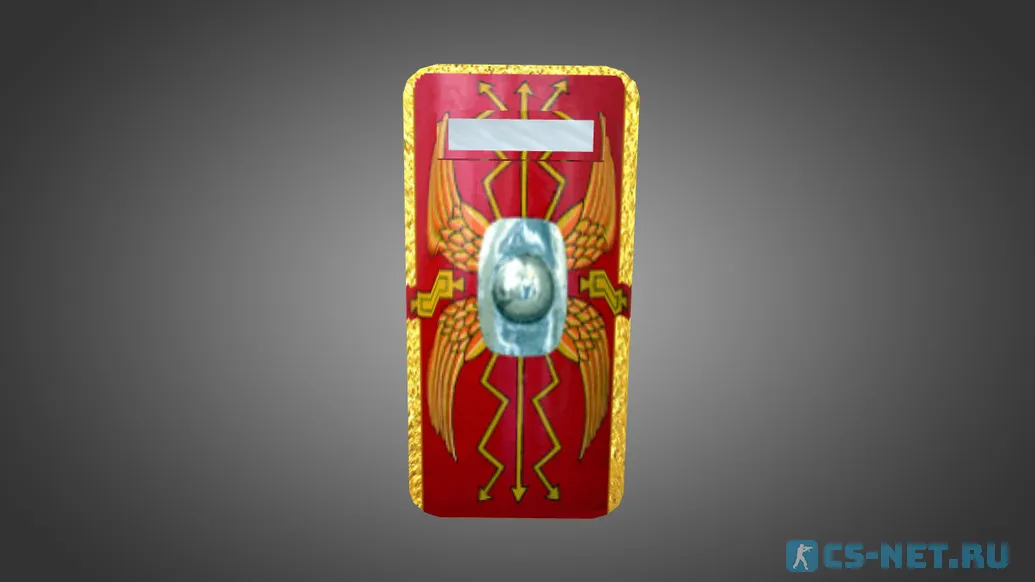 Модель «Roman Shield» для CS 1.6