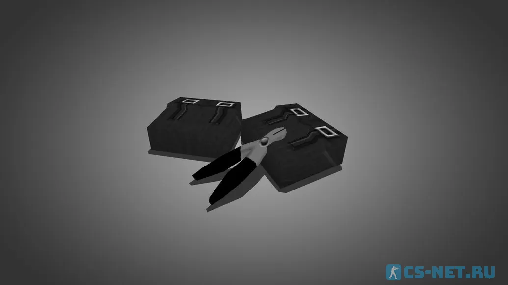 Модель «DK Wirecutter Shadows» для CS 1.6 (скрин 2)