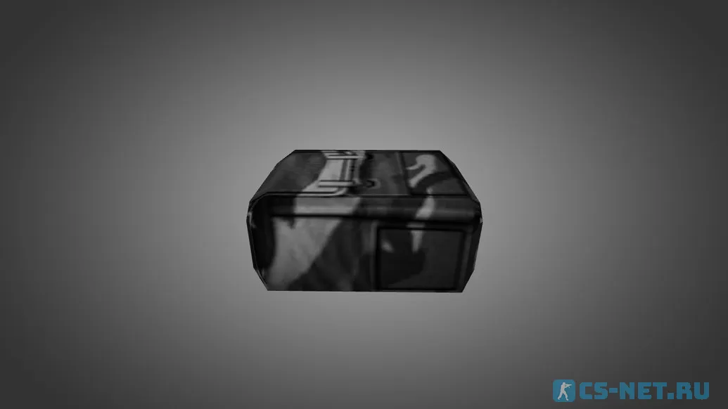 Модель «White Camo Backpack» для CS 1.6 (скрин 3)