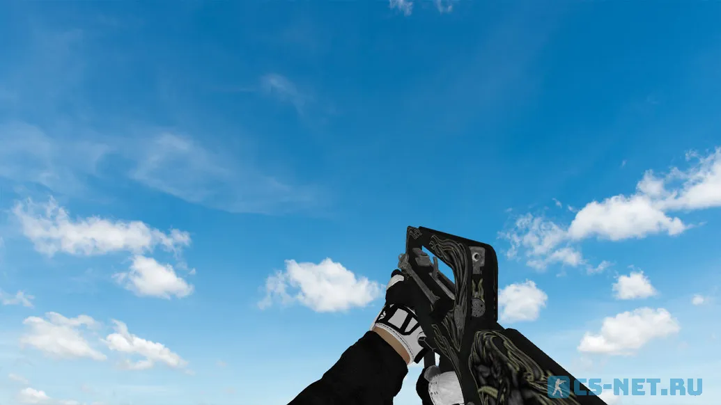 Пак моделей оружия «Batureis Sport Gloves Pack» для CS 1.6 (Famas)