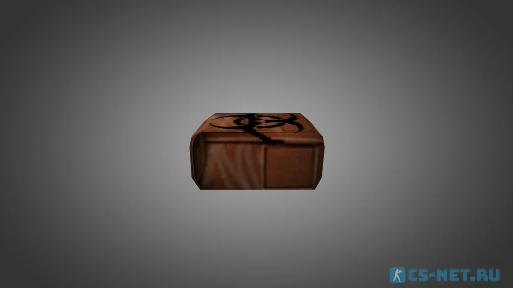 Модель «Hazardous Backpack» для CS 1.6 (скрин 3)