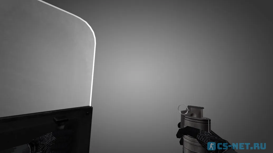 Модель «MW2 like Shield» для CS 1.6 (скрин 5)