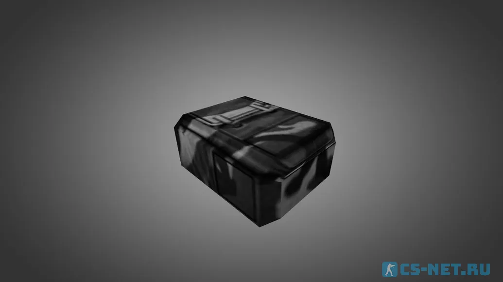 Модель «White Camo Backpack» для CS 1.6