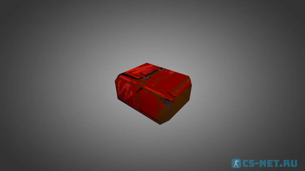 Модель «Red Backpack» для CS 1.6