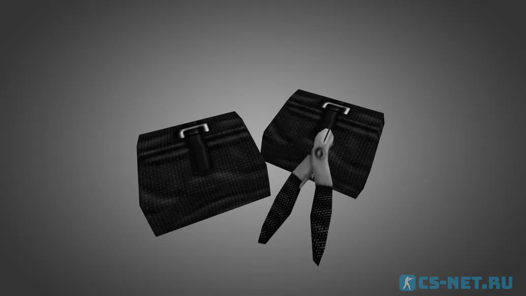 Модель «Glue's Defuse Kit HD Reskin» для CS 1.6