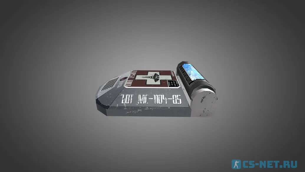 Модель «Medkit for Defuse Kit» для CS 1.6 (скрин 3)