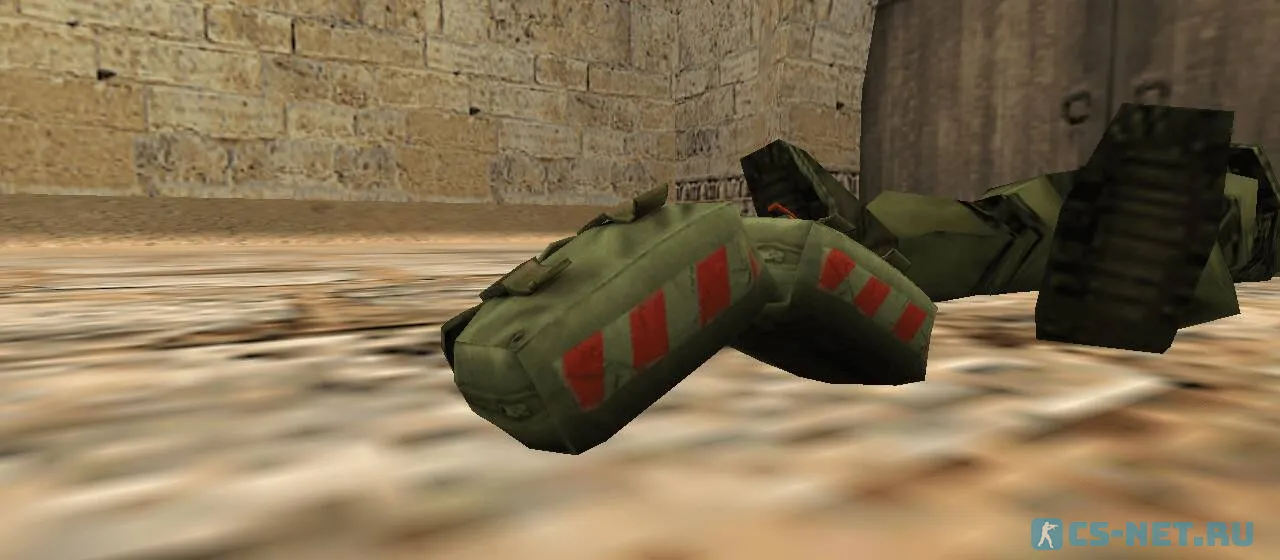 Модель «Щипцы (Defuse Kit) из CS GO» для CS 1.6 (скрин 3)
