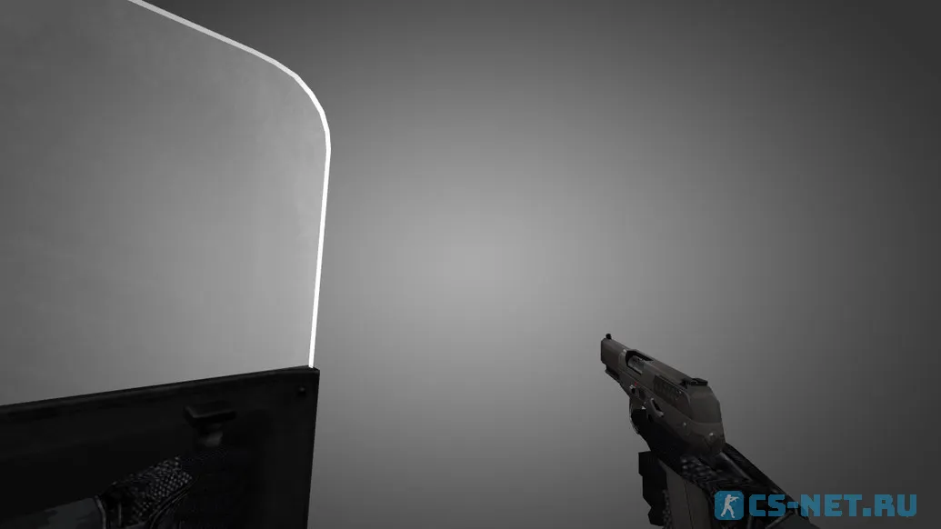 Модель «MW2 like Shield» для CS 1.6 (скрин 4)
