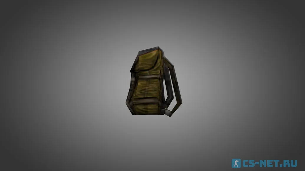 Модель «Рюкзак DMC» для CS 1.6 (скрин 3)