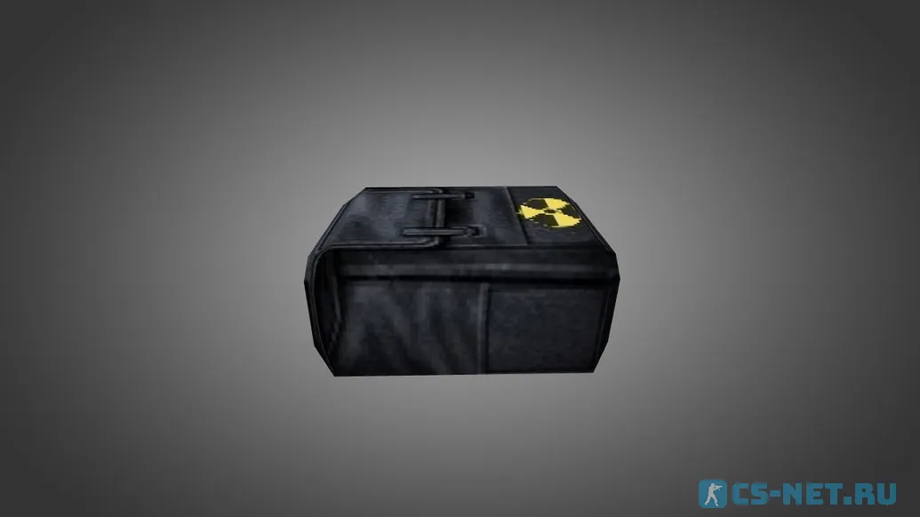 Модель «Simple C4 Nuclear Backpack» для CS 1.6 (скрин 3)