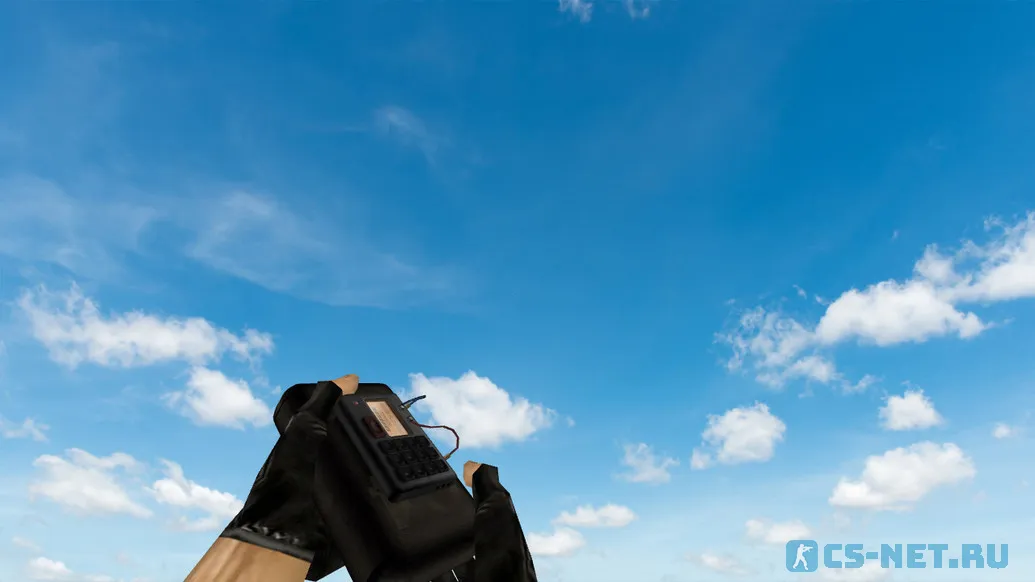 Модель «Chimp C4» для CS 1.6