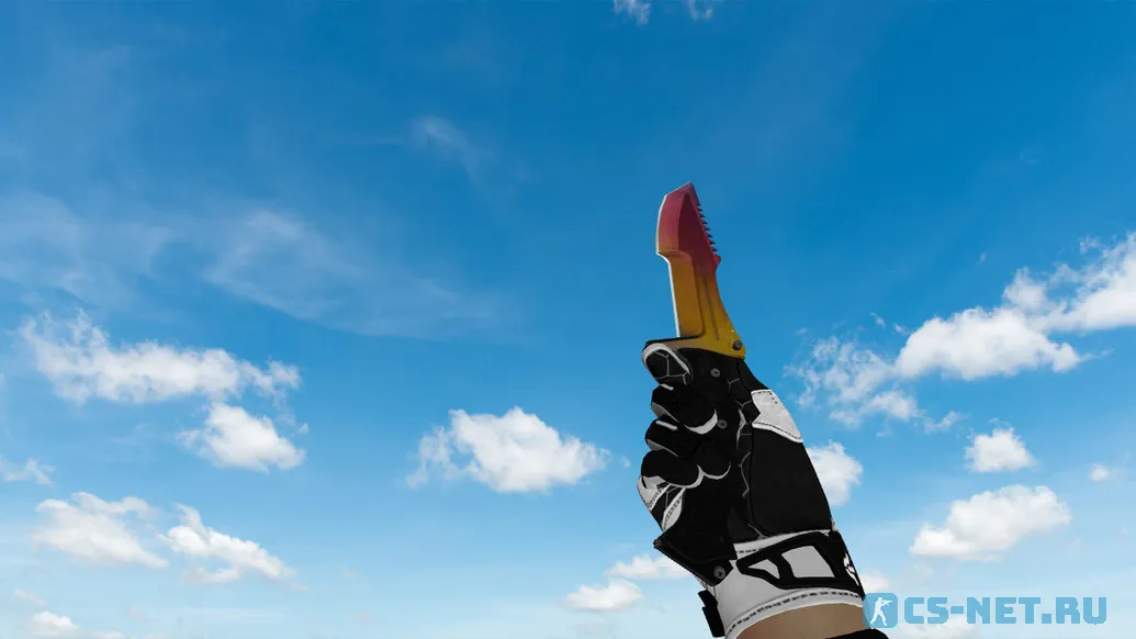 Пак моделей оружия «Batureis Sport Gloves Pack» для CS 1.6 (Knife)