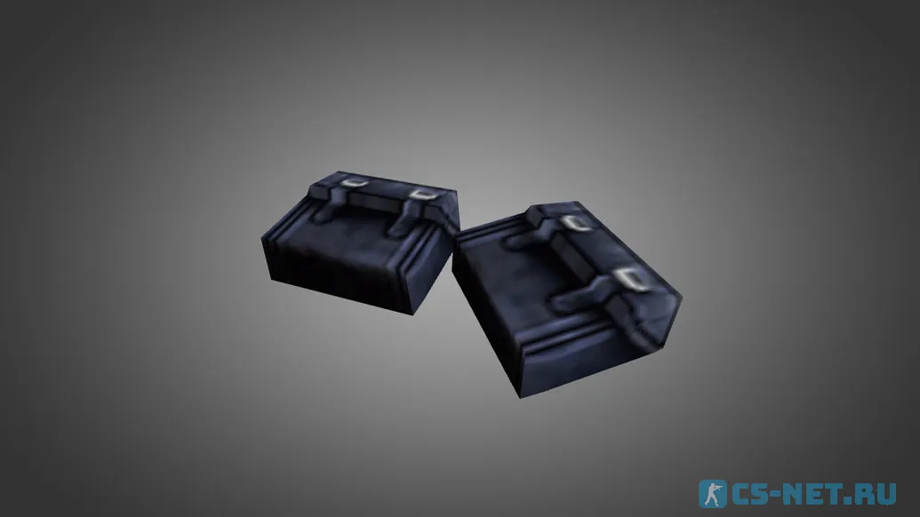 Модель «Thighpack Selfmade Detail» для CS 1.6 (скрин 2)