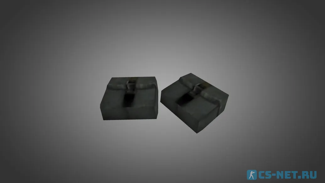 Модель «Default Defuser Reskin» для CS 1.6 (скрин 2)