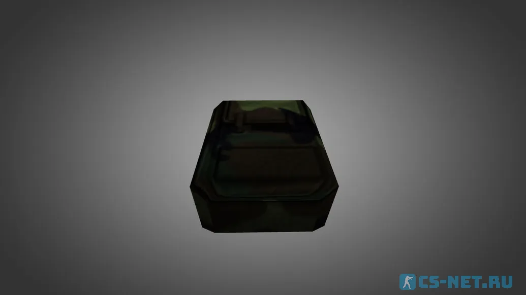 Модель «Green Camo Backpack» для CS 1.6 (скрин 2)