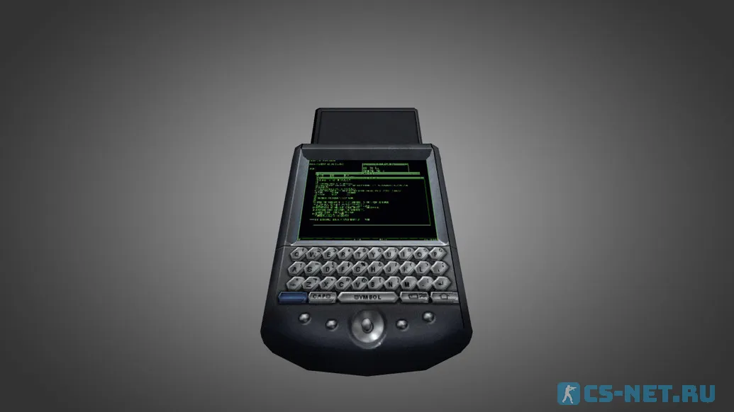 Модель «Pocket PC Defuse Kit» для CS 1.6 (скрин 2)