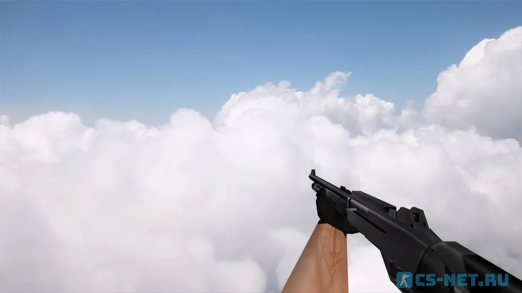 HD пак моделей оружия для CS 1.6 (XM1014)