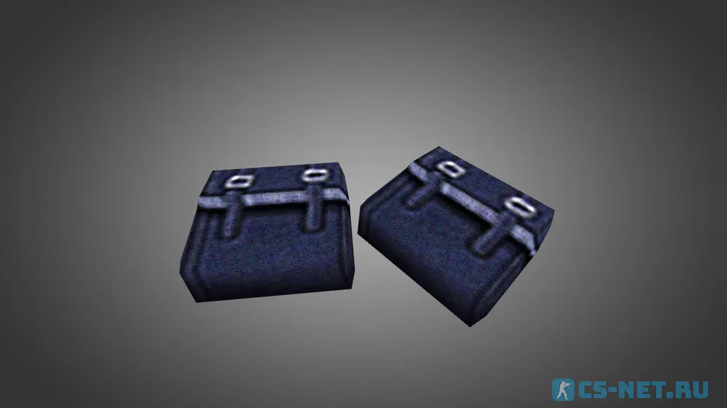 Модель щипцов «HD Defuse Kit» для CS 1.6
