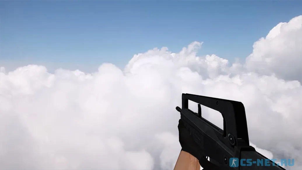 HD пак моделей оружия для CS 1.6 (Famas)
