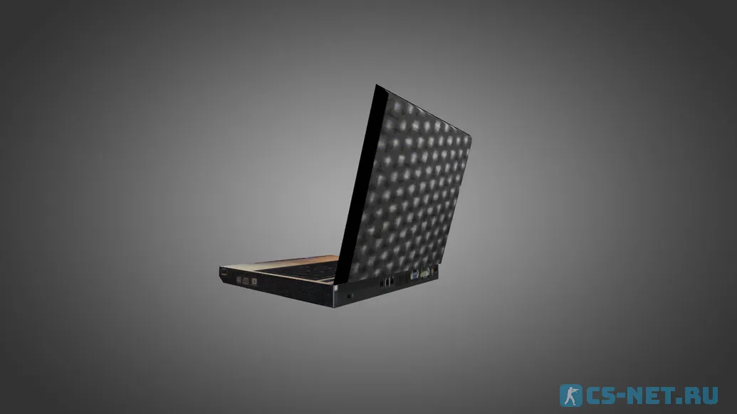 Модель «HP Laptop for Defuse Kit» для CS 1.6 (скрин 3)