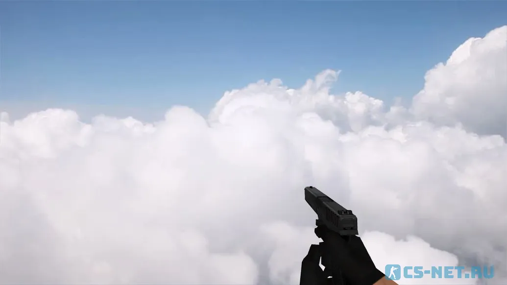 HD пак моделей оружия для CS 1.6 (Glock)