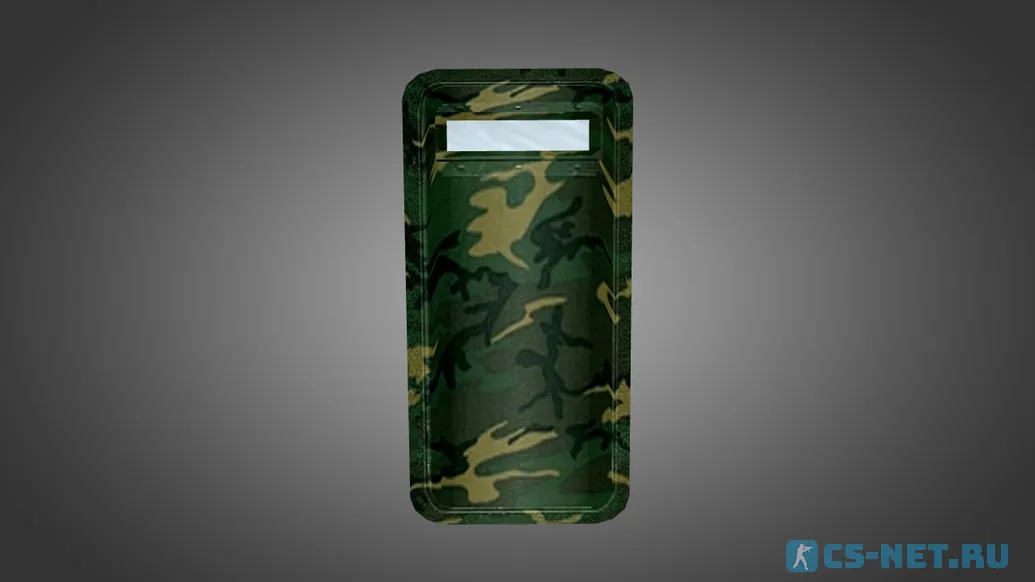Модель «Camo Shield Pack» для CS 1.6 (скрин 2)